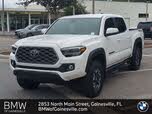 Toyota Tacoma TRD Off Road Double Cab 4WD