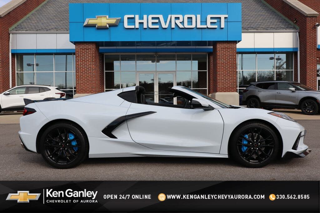 2024 Chevrolet Corvette Stingray 1LT Coupe RWD