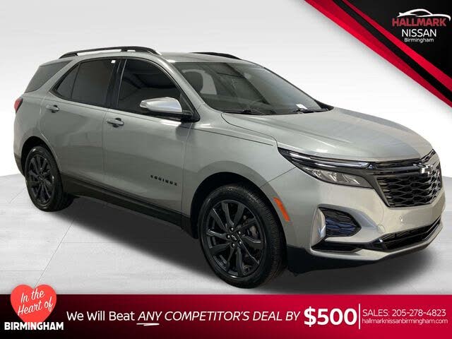 2024 Chevrolet Equinox RS with 1RS FWD