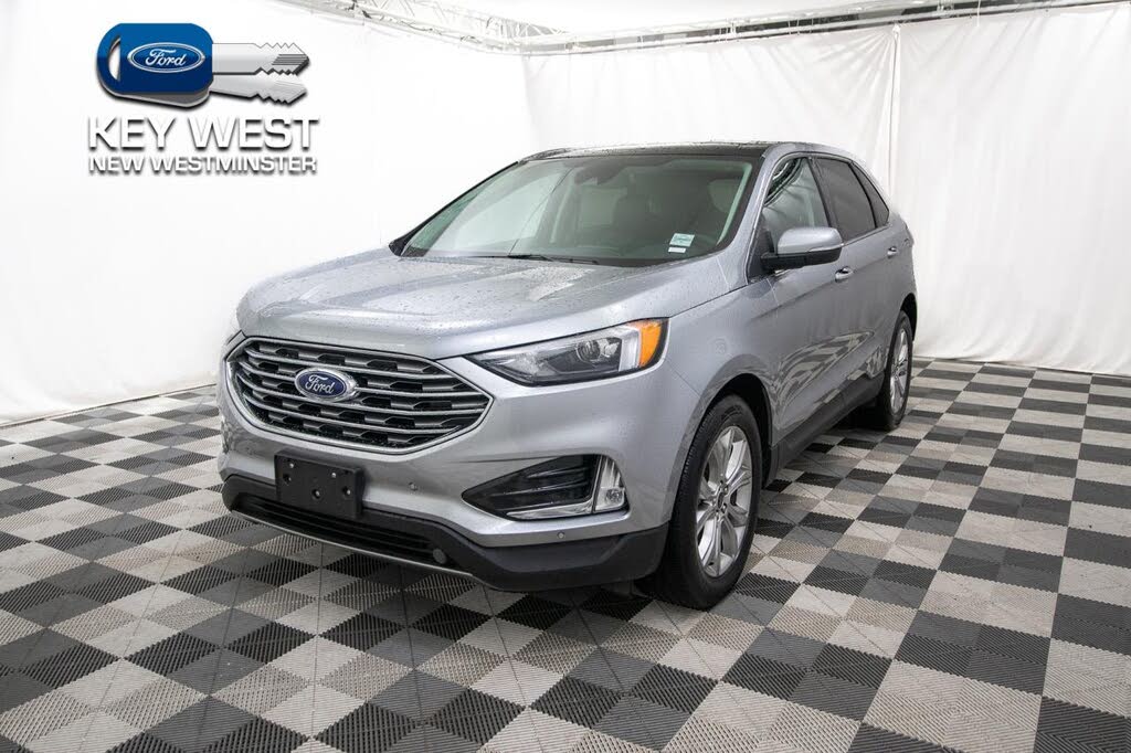 2024 Ford Edge Titanium AWD
