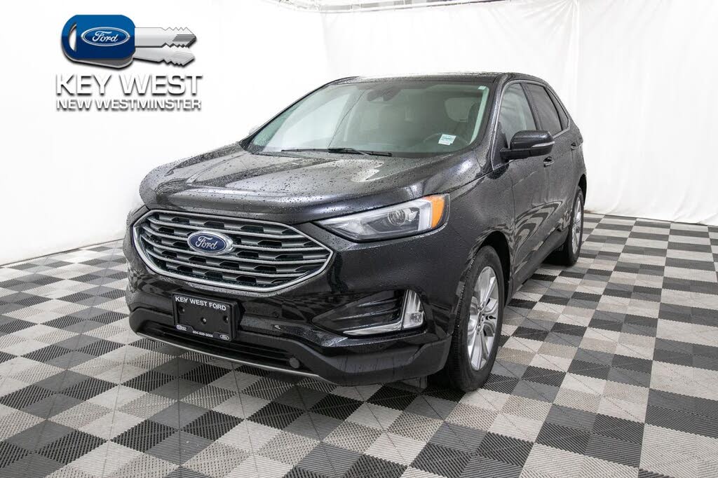 2024 Ford Edge Titanium AWD