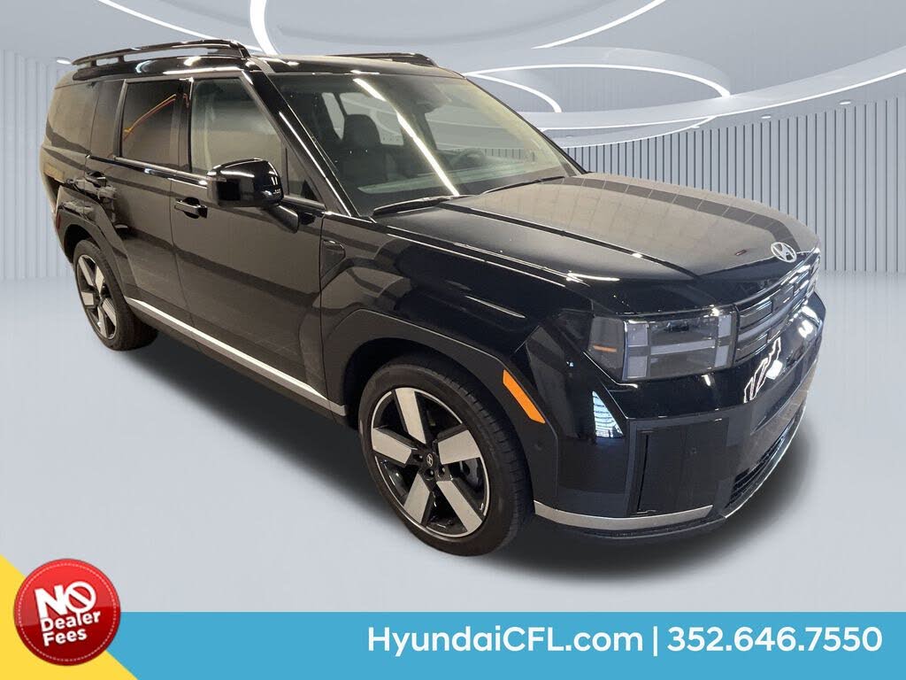 2024 Hyundai Santa Fe Limited AWD