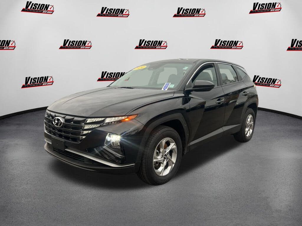 2024 Hyundai Tucson SE AWD