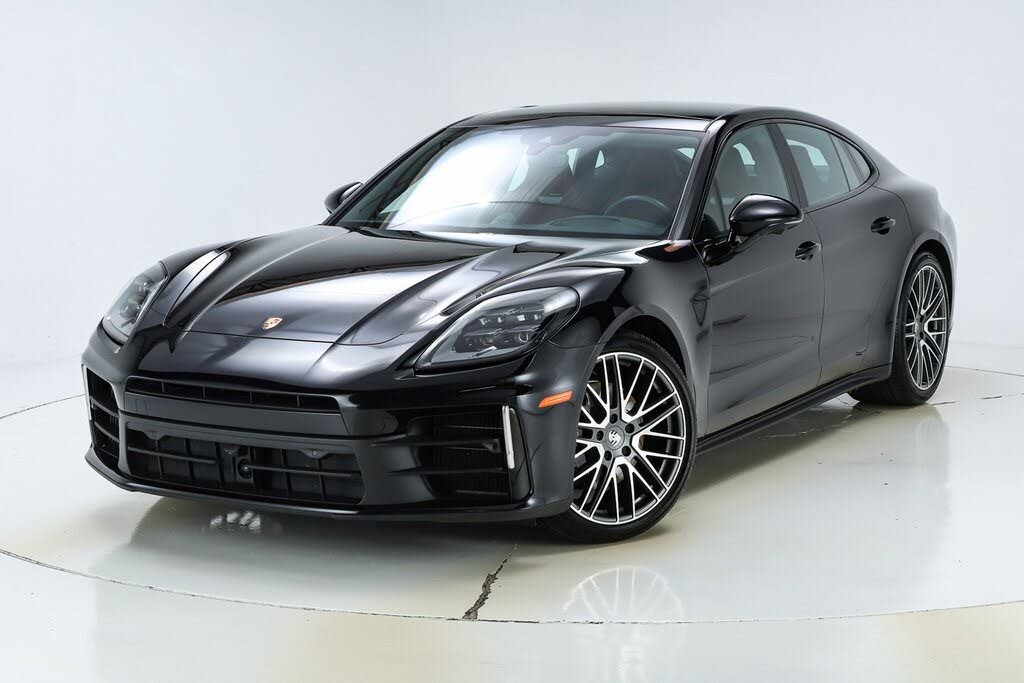 2024 Porsche Panamera