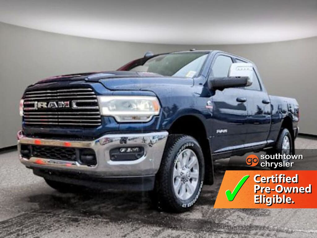 2024 RAM 3500 Laramie Crew Cab 4WD