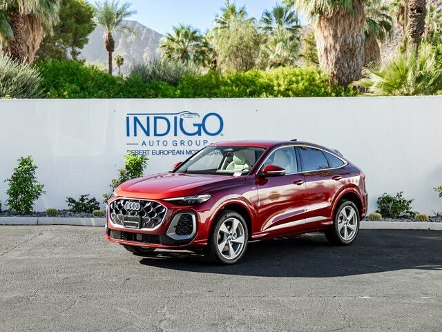 2025 Audi Q5 Sportback quattro Premium Plus S Line 45 TFSI