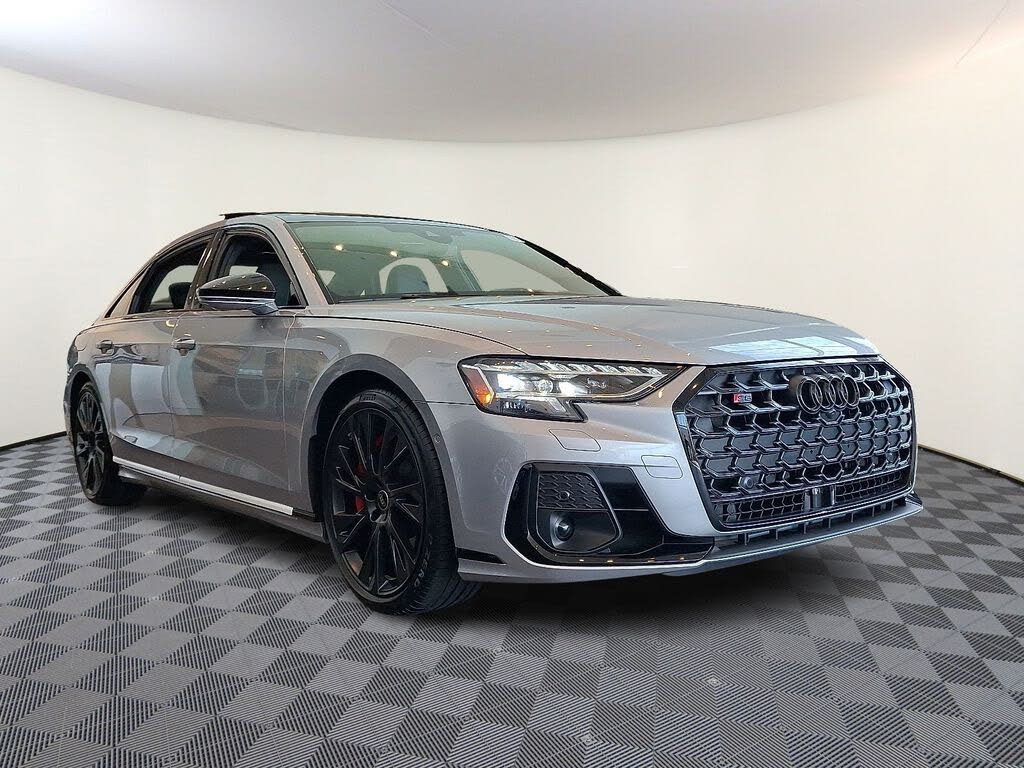 2025 Audi S8 4.0T quattro