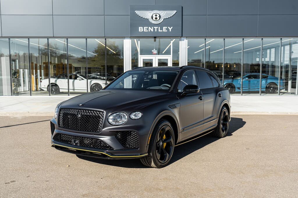 2025 Bentley Bentayga S V8 AWD