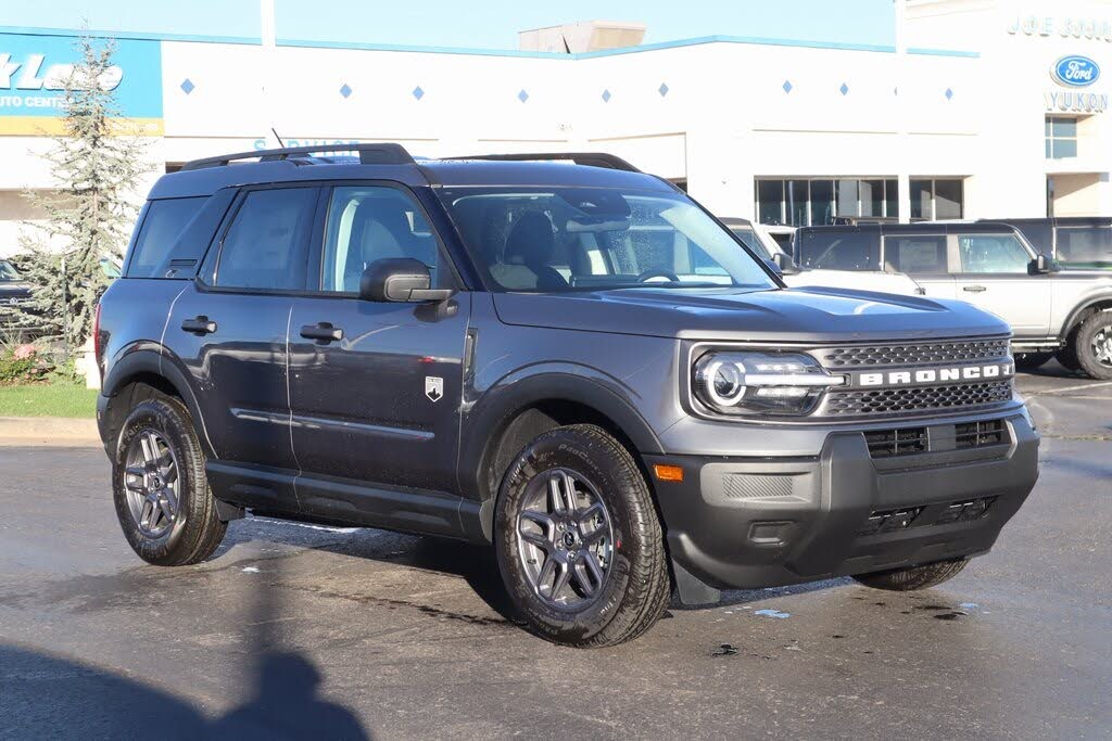 2025 Ford Bronco Sport Big Bend AWD