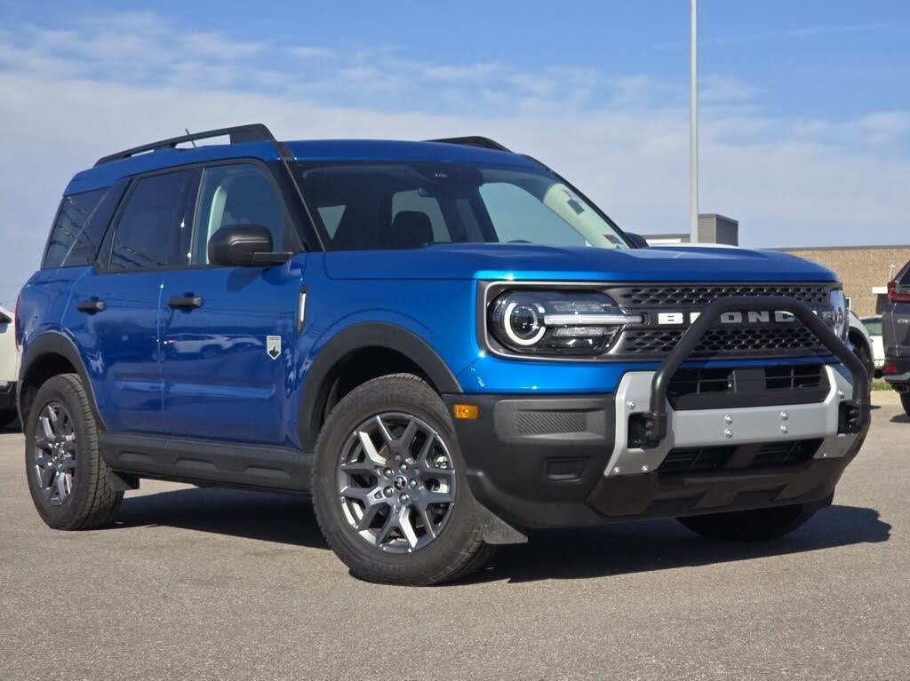 2025 Ford Bronco Sport Big Bend AWD