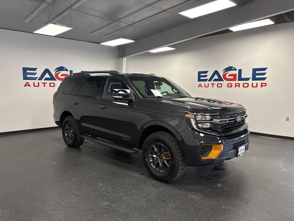 2025 Ford Expedition Tremor 4WD