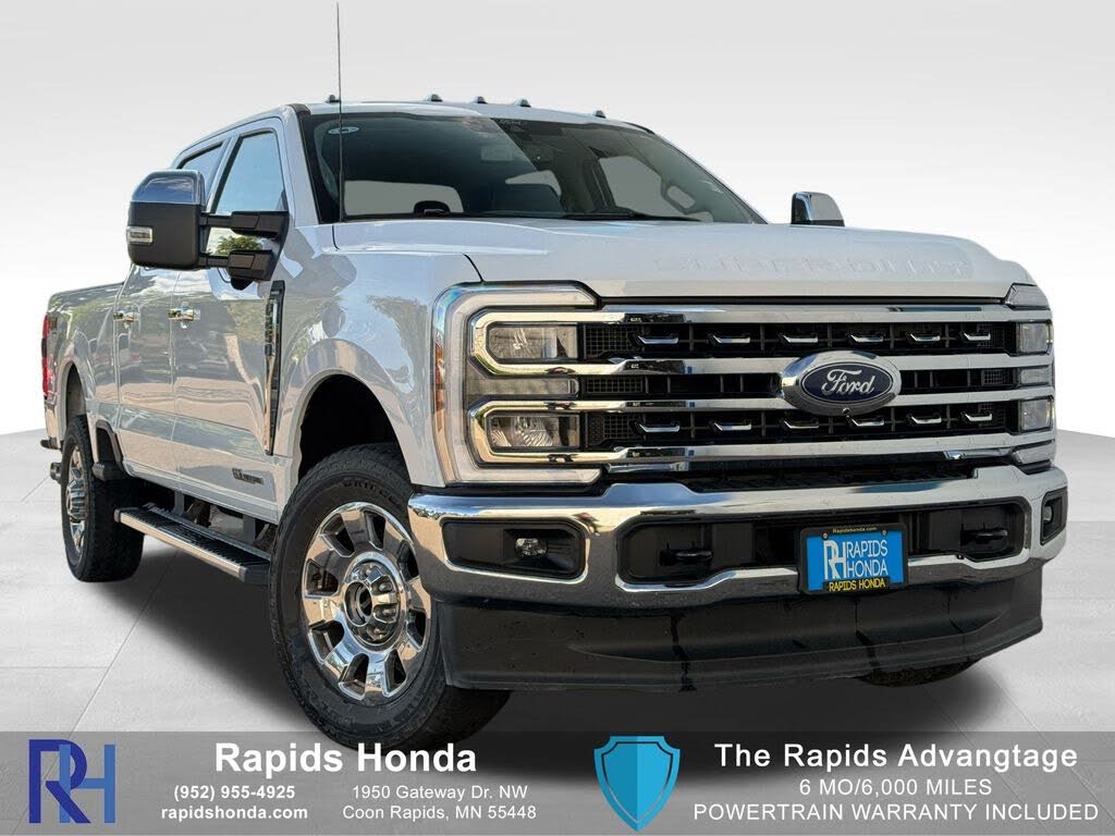 2025 Ford F-250 Super Duty Lariat Crew Cab 4WD