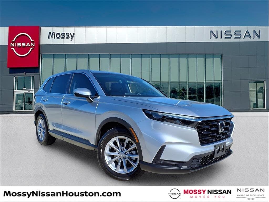 2025 Honda CR-V EX-L FWD