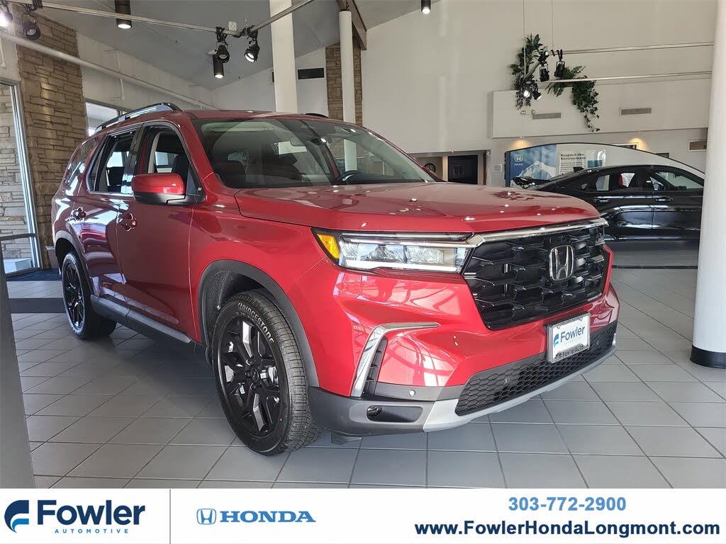 2025 Honda Pilot Touring+ AWD