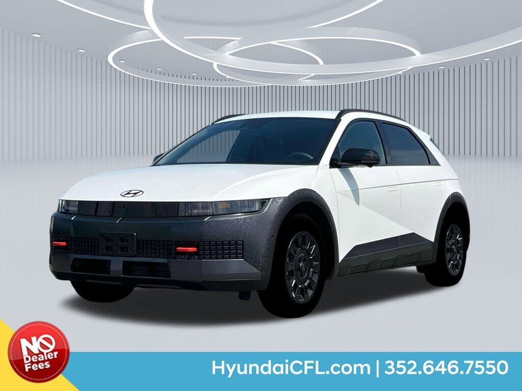 2025 Hyundai Ioniq 5 XRT AWD