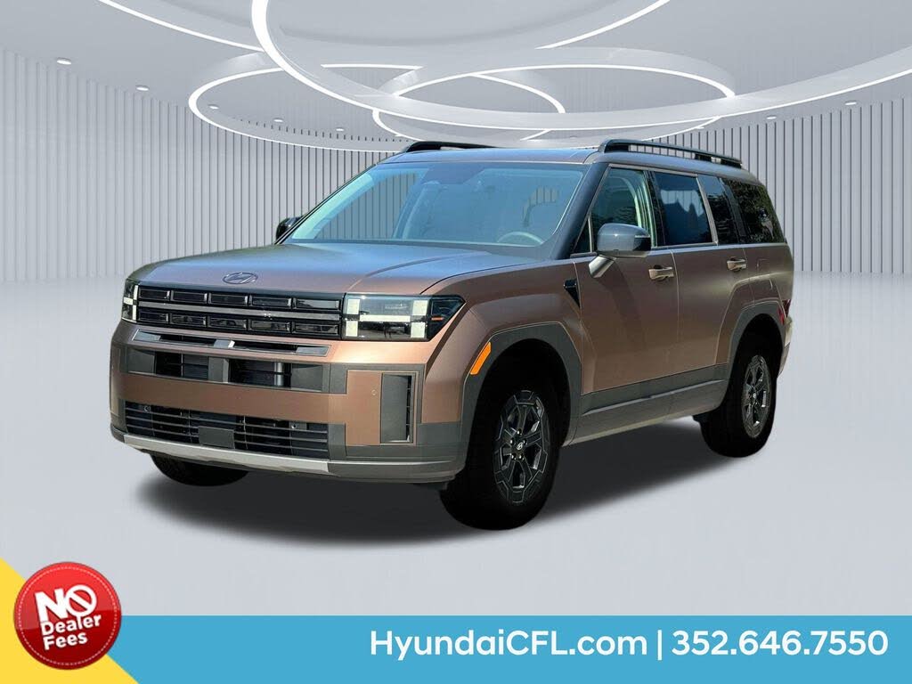 2025 Hyundai Santa Fe XRT AWD