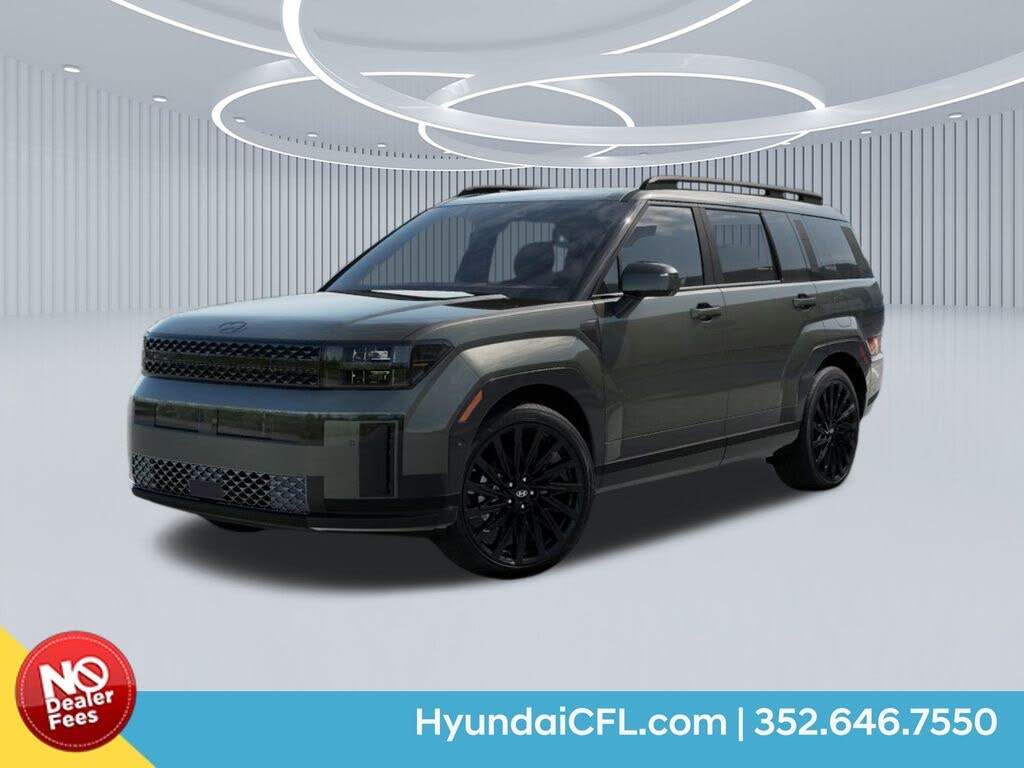 2025 Hyundai Santa Fe Calligraphy AWD