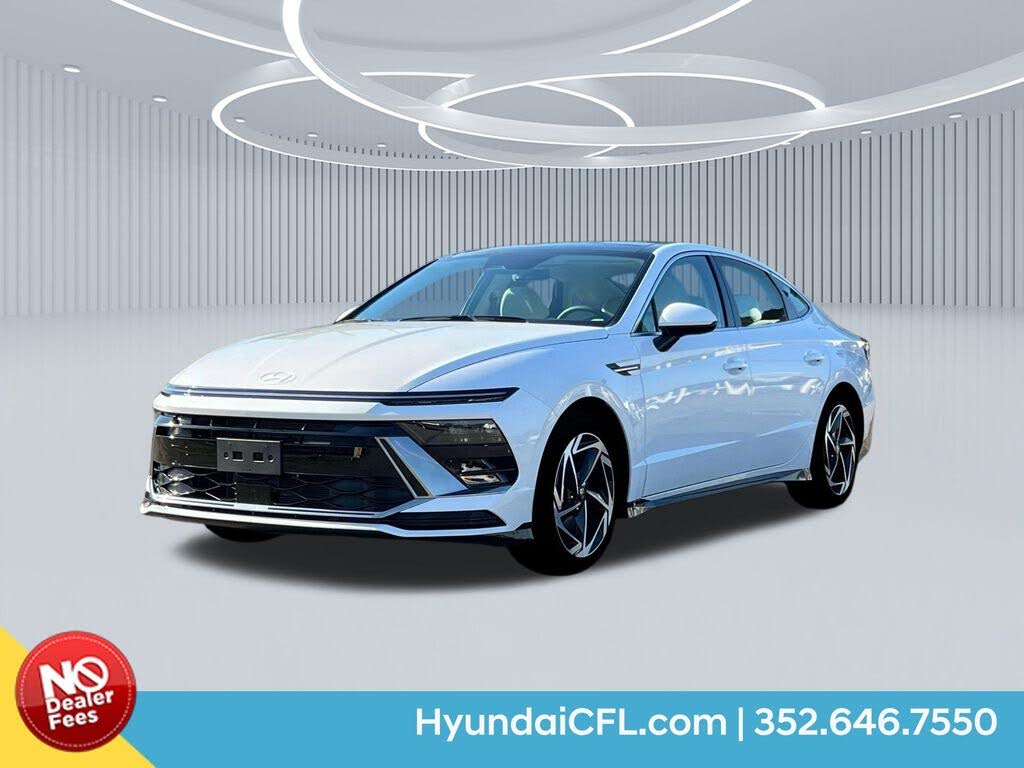 2025 Hyundai Sonata SEL Convenience FWD