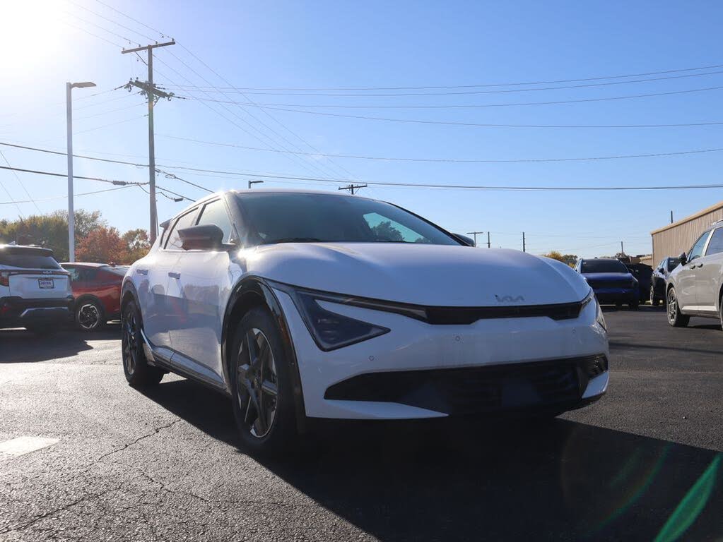 2025 Kia EV6 Wind AWD