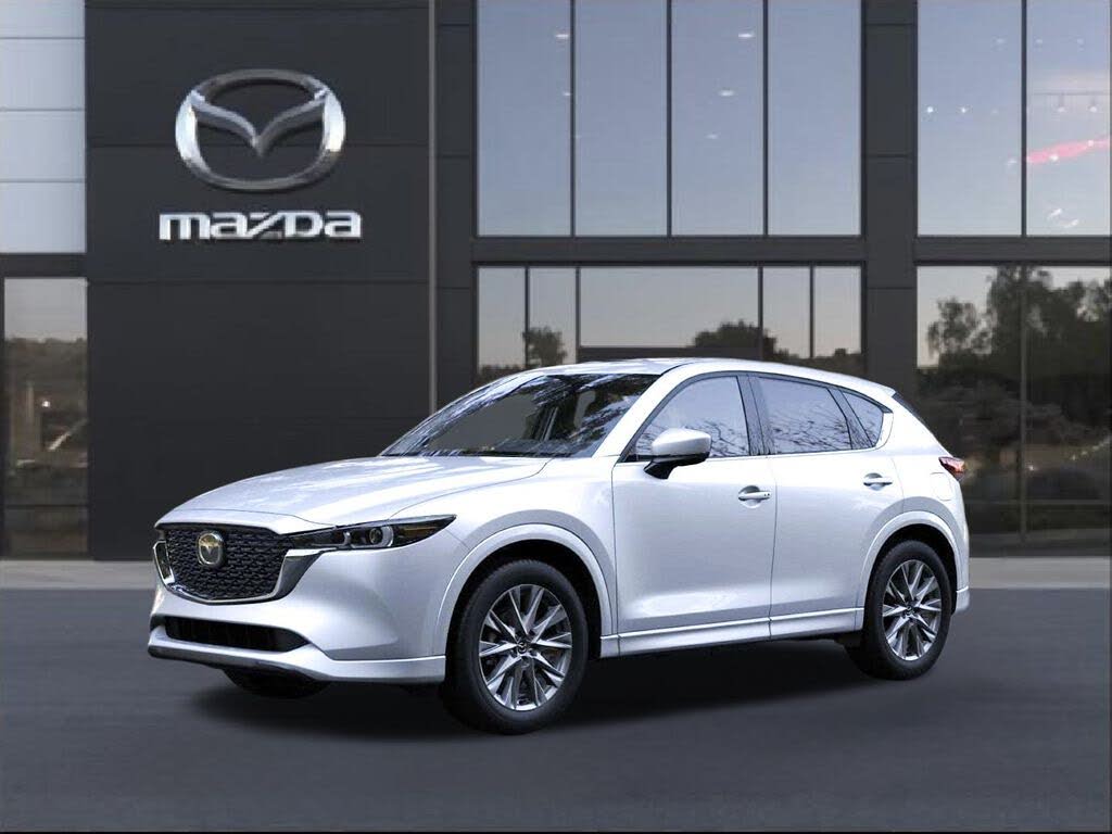 2025 Mazda CX-5 2.5 S Premium Plus AWD