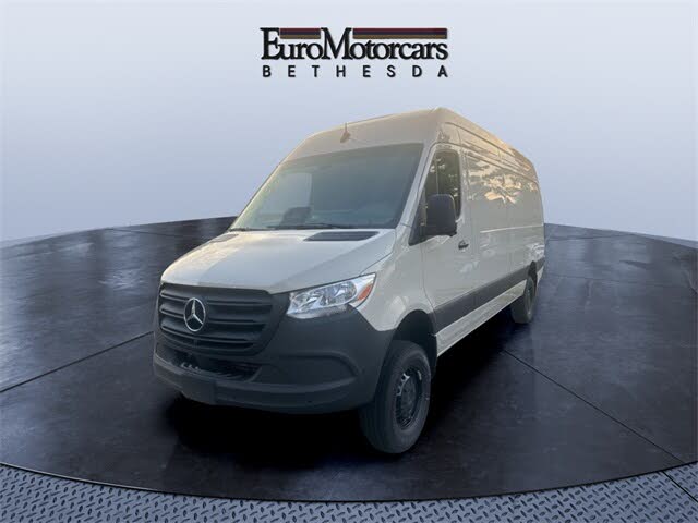 2025 Mercedes-Benz Sprinter 2500 170 High Roof Crew Van AWD