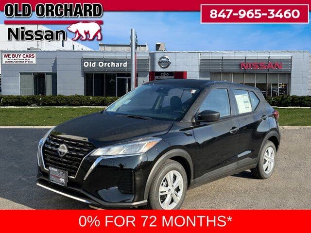 2025 Nissan Kicks Play S FWD