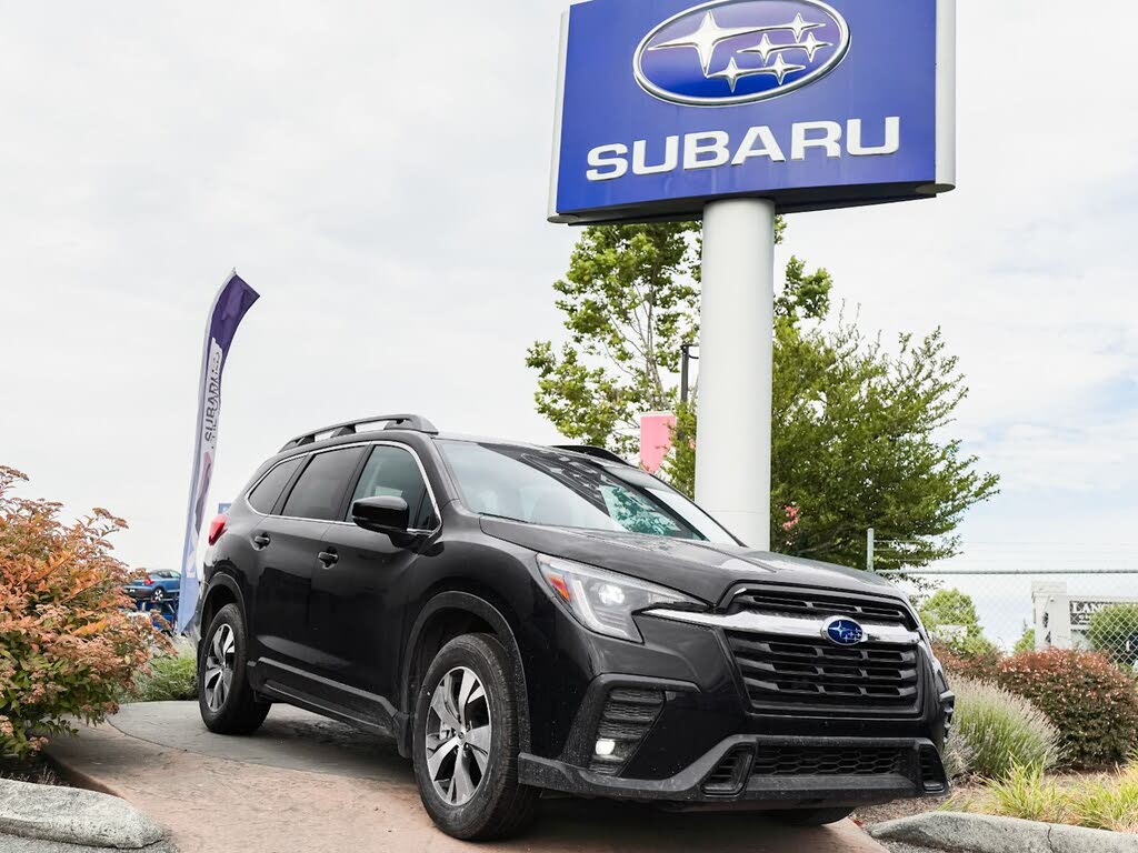 2025 Subaru Ascent Convenience AWD