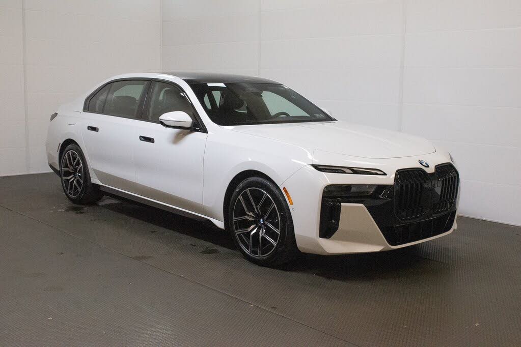 2026 BMW 7 Series 740i xDrive