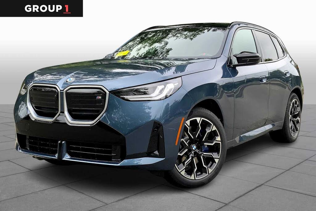 2026 BMW X3 M50 AWD
