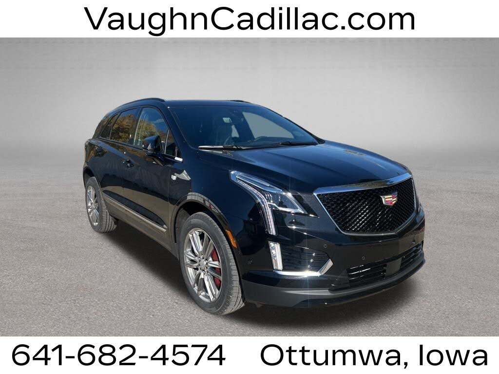 2026 Cadillac XT5 Sport AWD