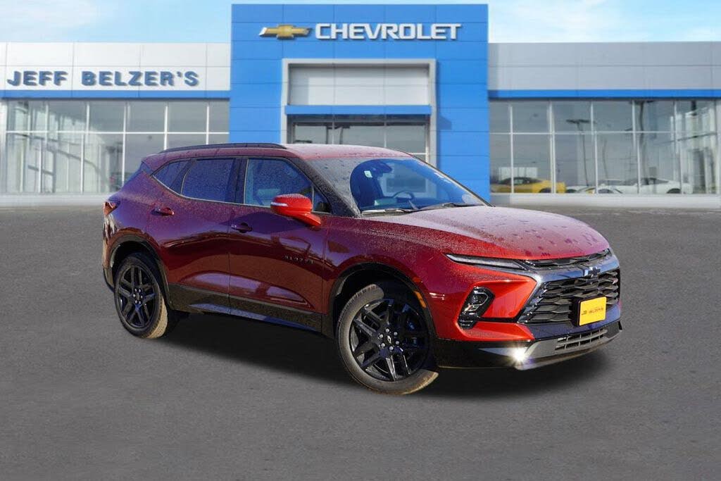 2026 Chevrolet Blazer RS AWD