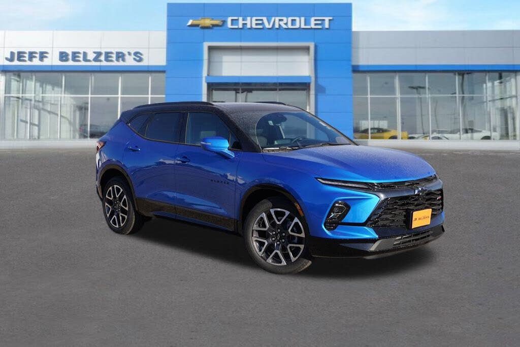 2026 Chevrolet Blazer RS AWD