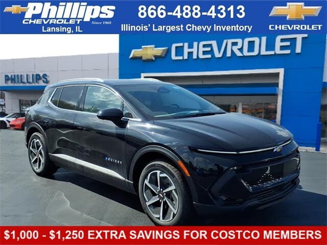 2026 Chevrolet Equinox EV LT 2 FWD