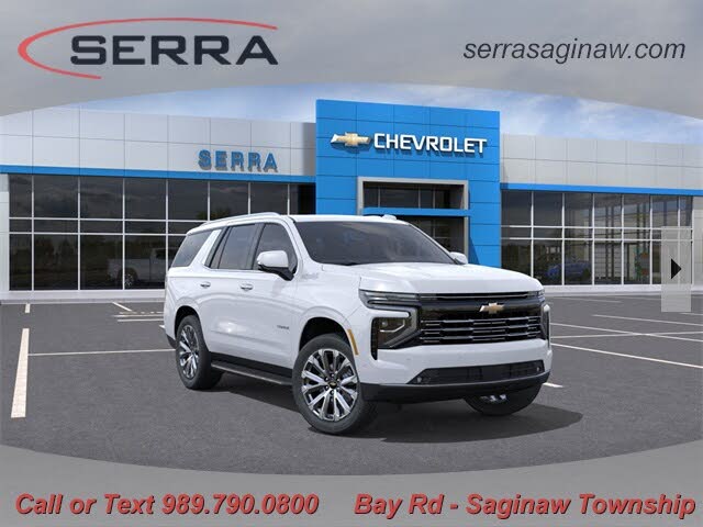 2026 Chevrolet Tahoe High Country 4WD