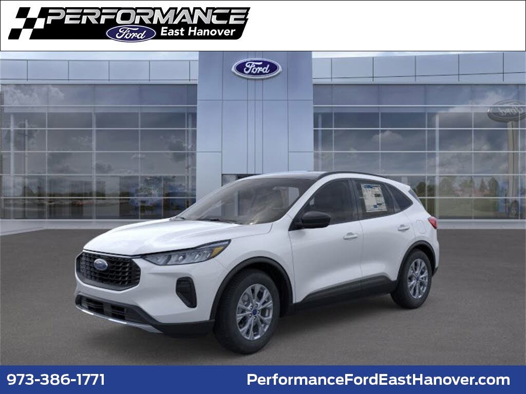 2026 Ford Escape Active AWD
