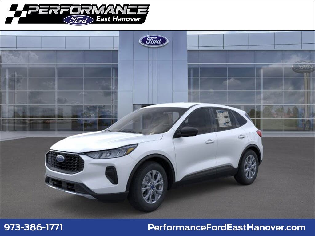 2026 Ford Escape Active AWD