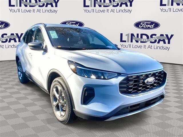 2026 Ford Escape ST-Line AWD