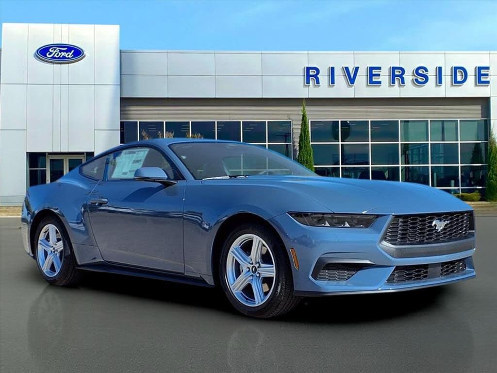 2026 Ford Mustang EcoBoost Premium Fastback RWD