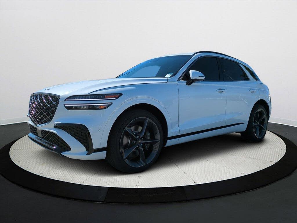 2026 Genesis GV70 2.5T Sport Prestige AWD