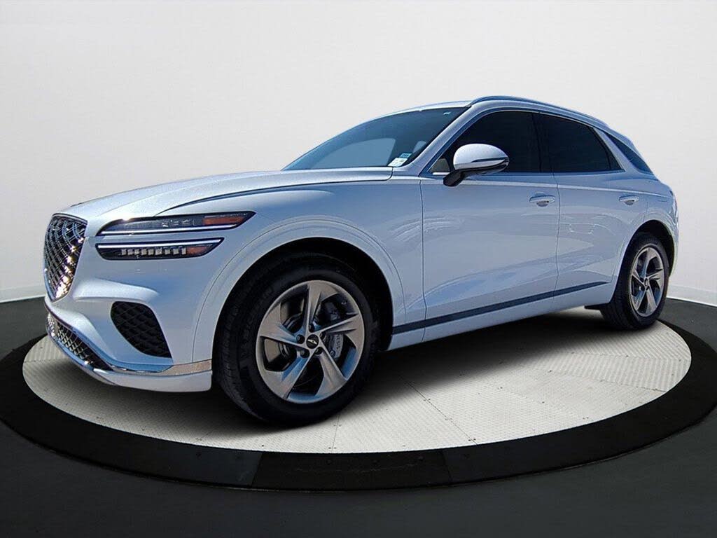 2026 Genesis GV70 2.5T Select AWD