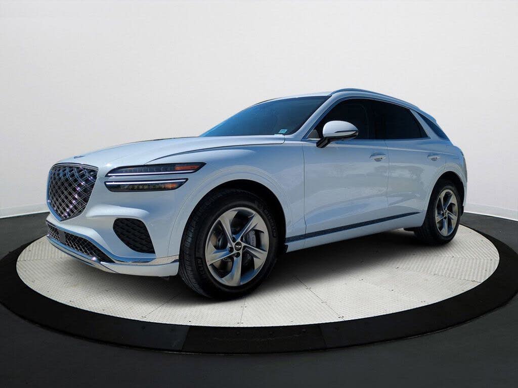 2026 Genesis GV70 2.5T Select AWD