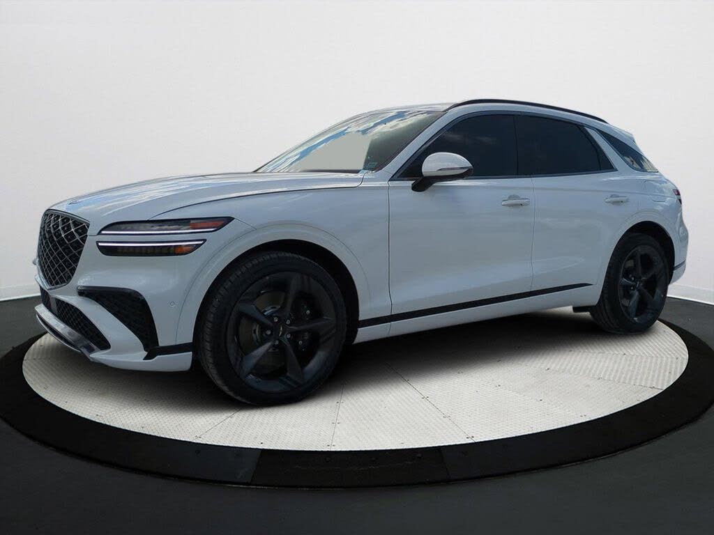 2026 Genesis GV70 2.5T Sport Prestige AWD