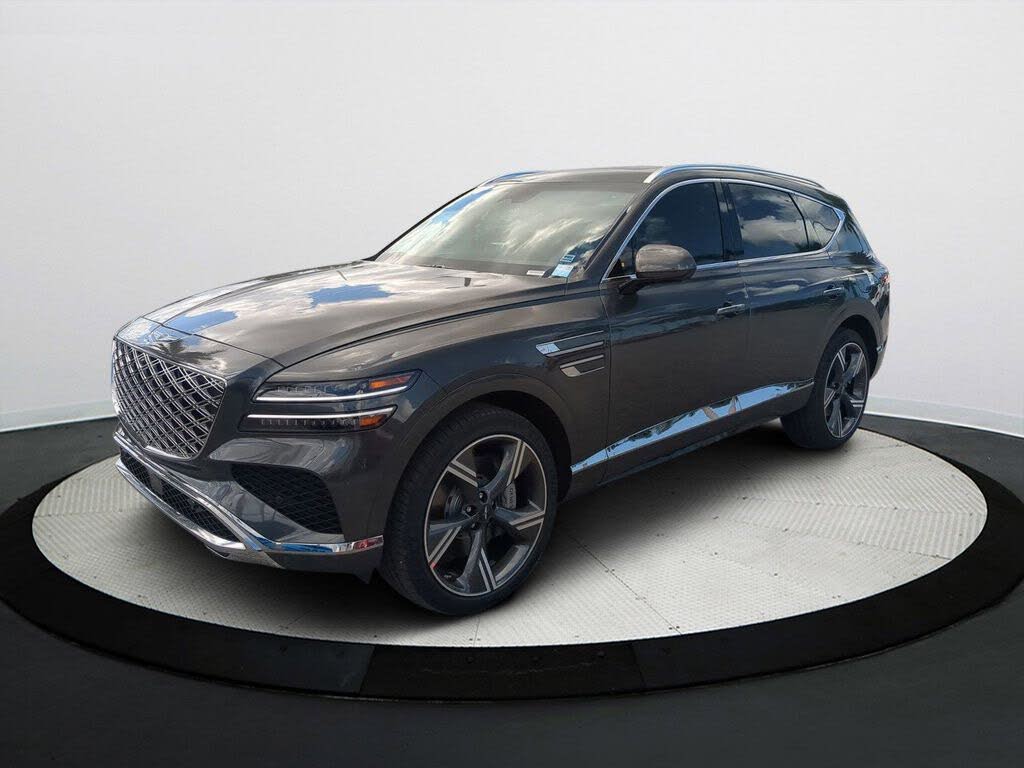 2026 Genesis GV80 3.5T Prestige AWD