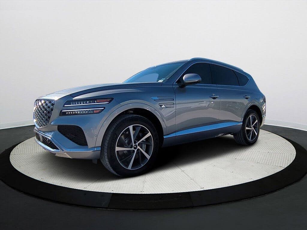 2026 Genesis GV80 3.5T Advanced AWD