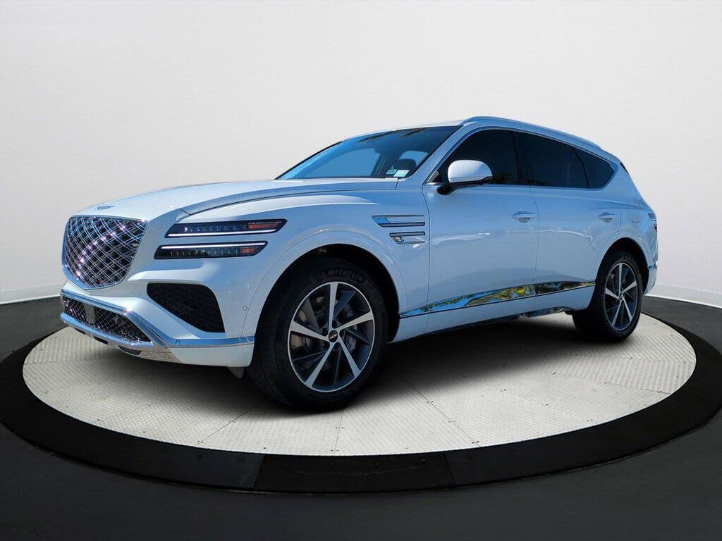 2026 Genesis GV80 3.5T Advanced AWD