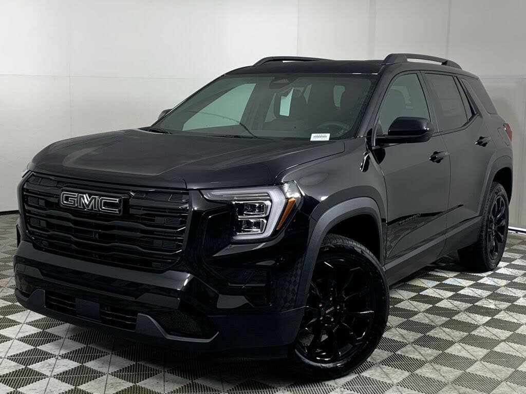 2026 GMC Terrain Elevation AWD