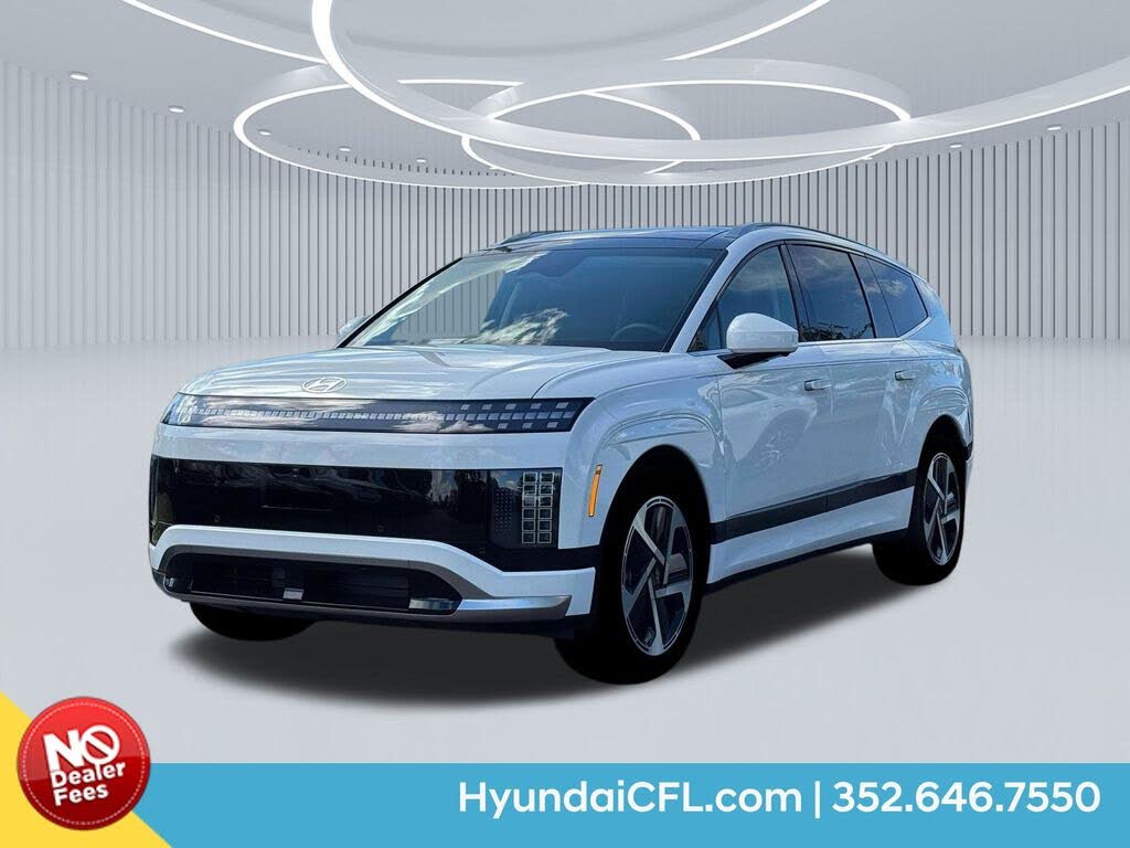 2026 Hyundai Ioniq 9 Performance Calligraphy AWD