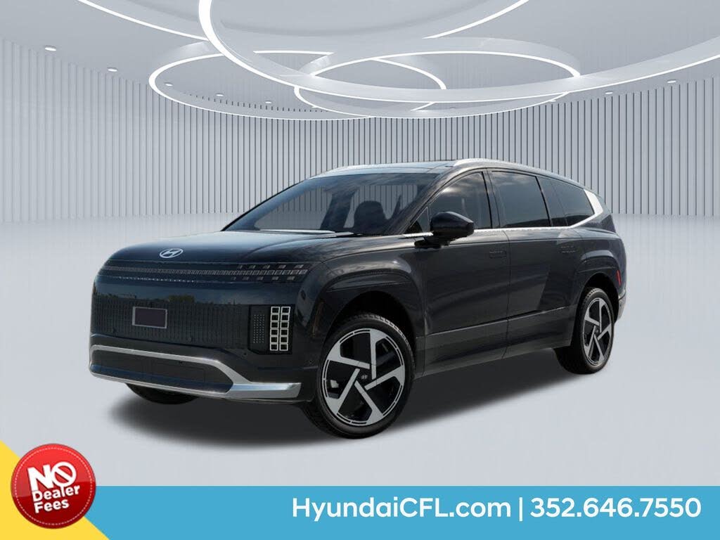 2026 Hyundai Ioniq 9 Performance Calligraphy AWD