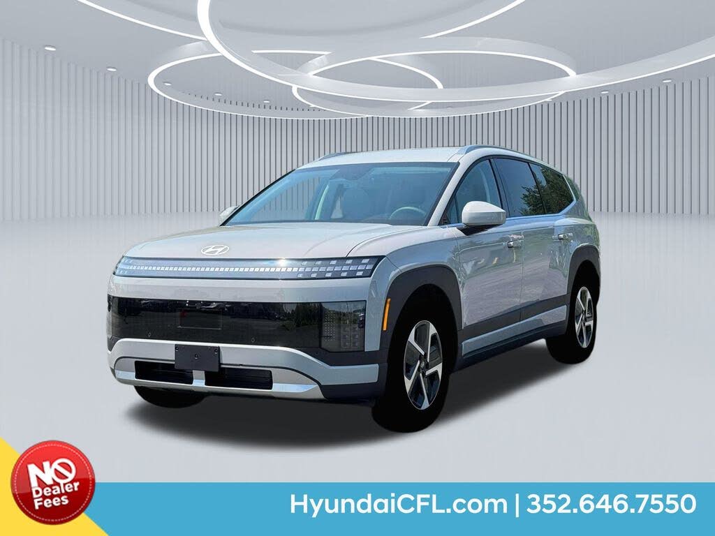 2026 Hyundai Ioniq 9 SE AWD