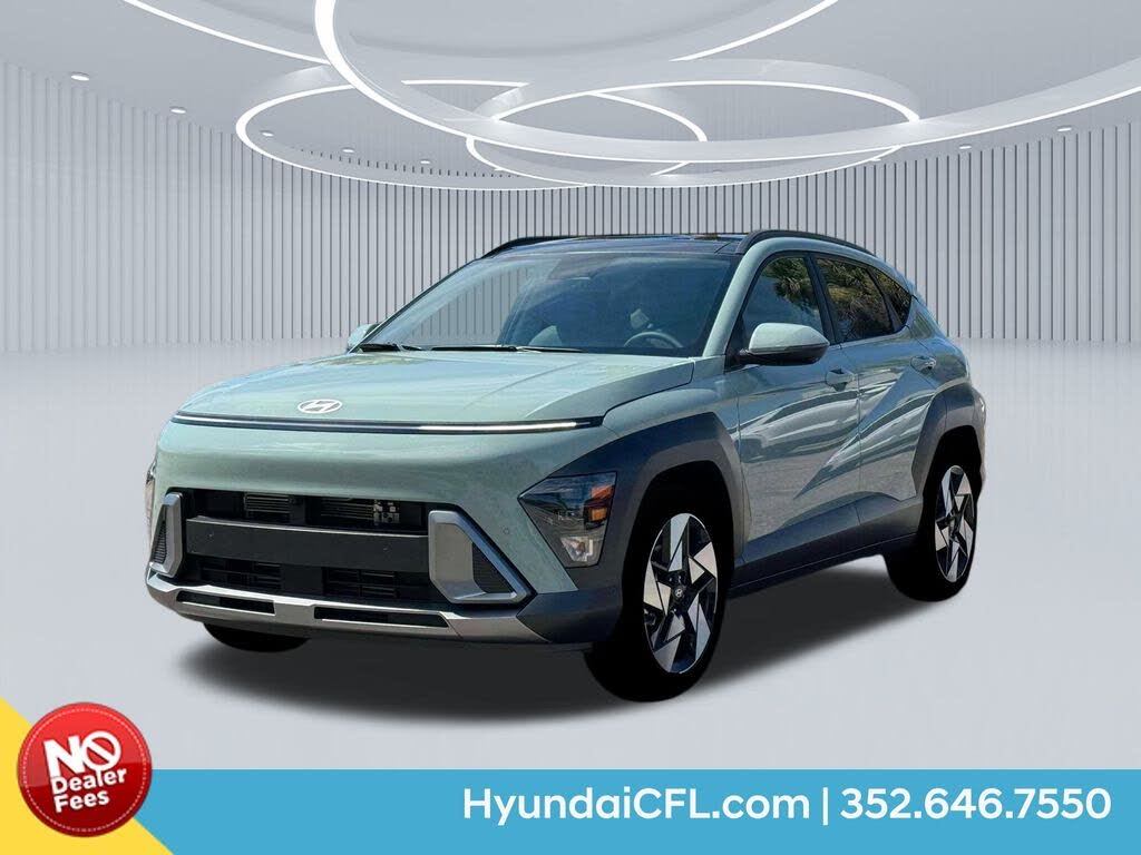 2026 Hyundai Kona Limited FWD